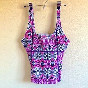 Athleta Women's Tankini Top